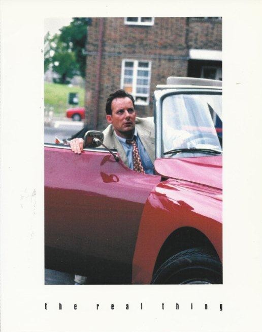 The Real Thing